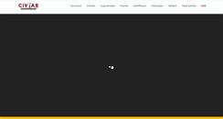 Desktop Screenshot of civtas.com